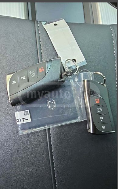 Lexus LX 600 - фото 5