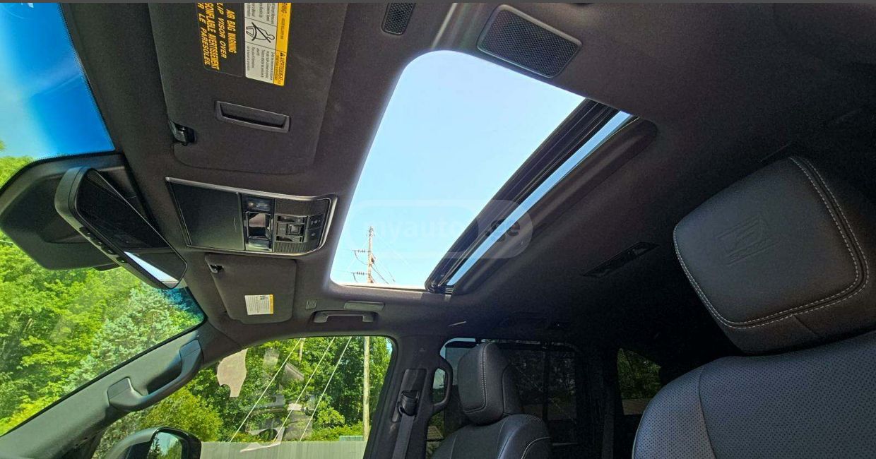 Lexus LX 600 - фото 7