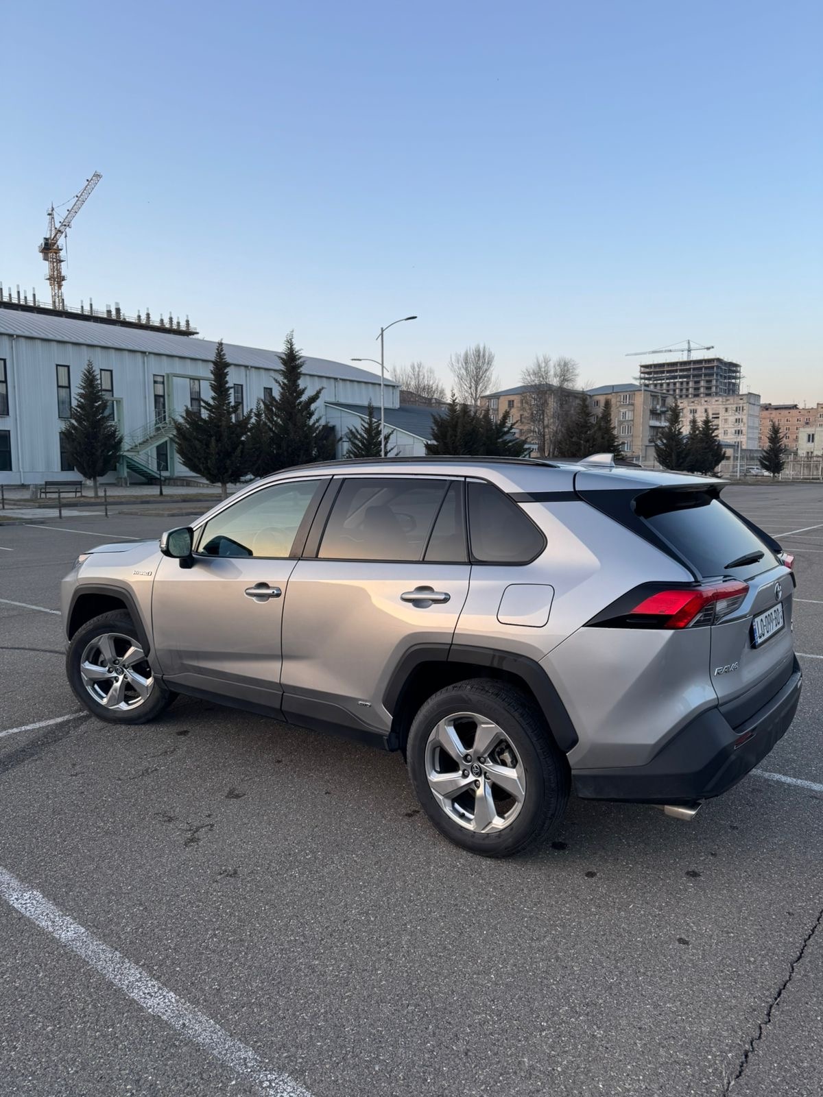 Toyota RAV 4 - фото 5