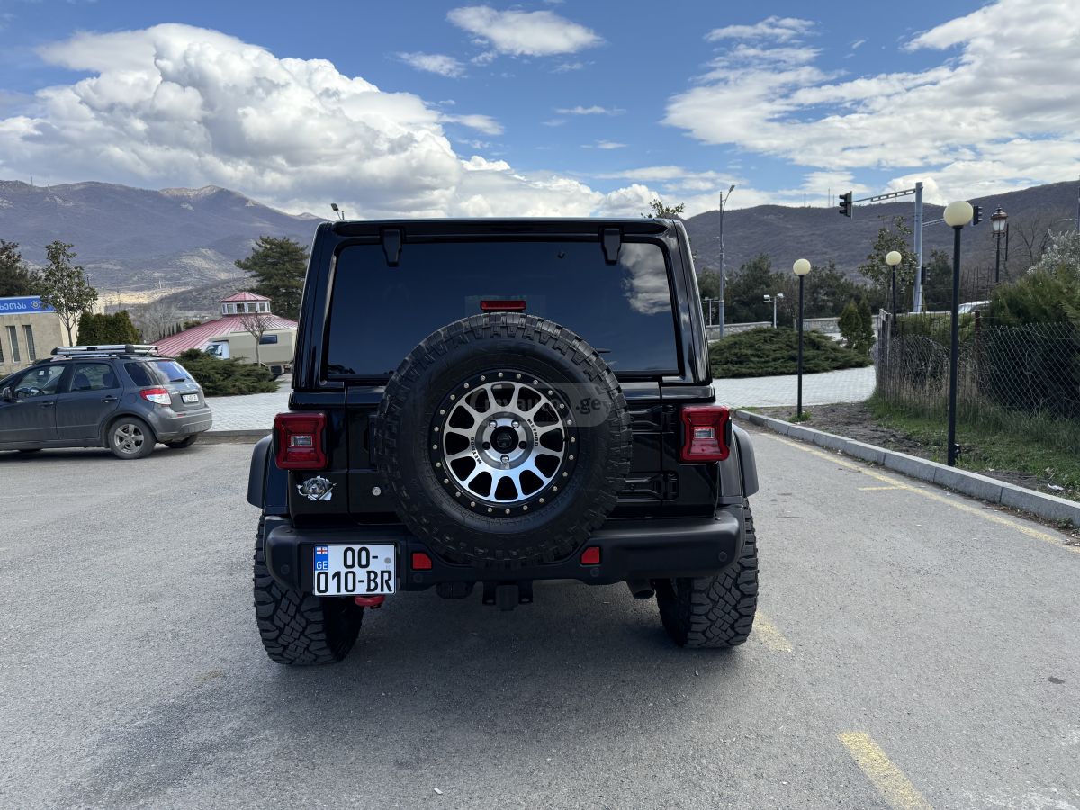 Jeep Wrangler - фото 5