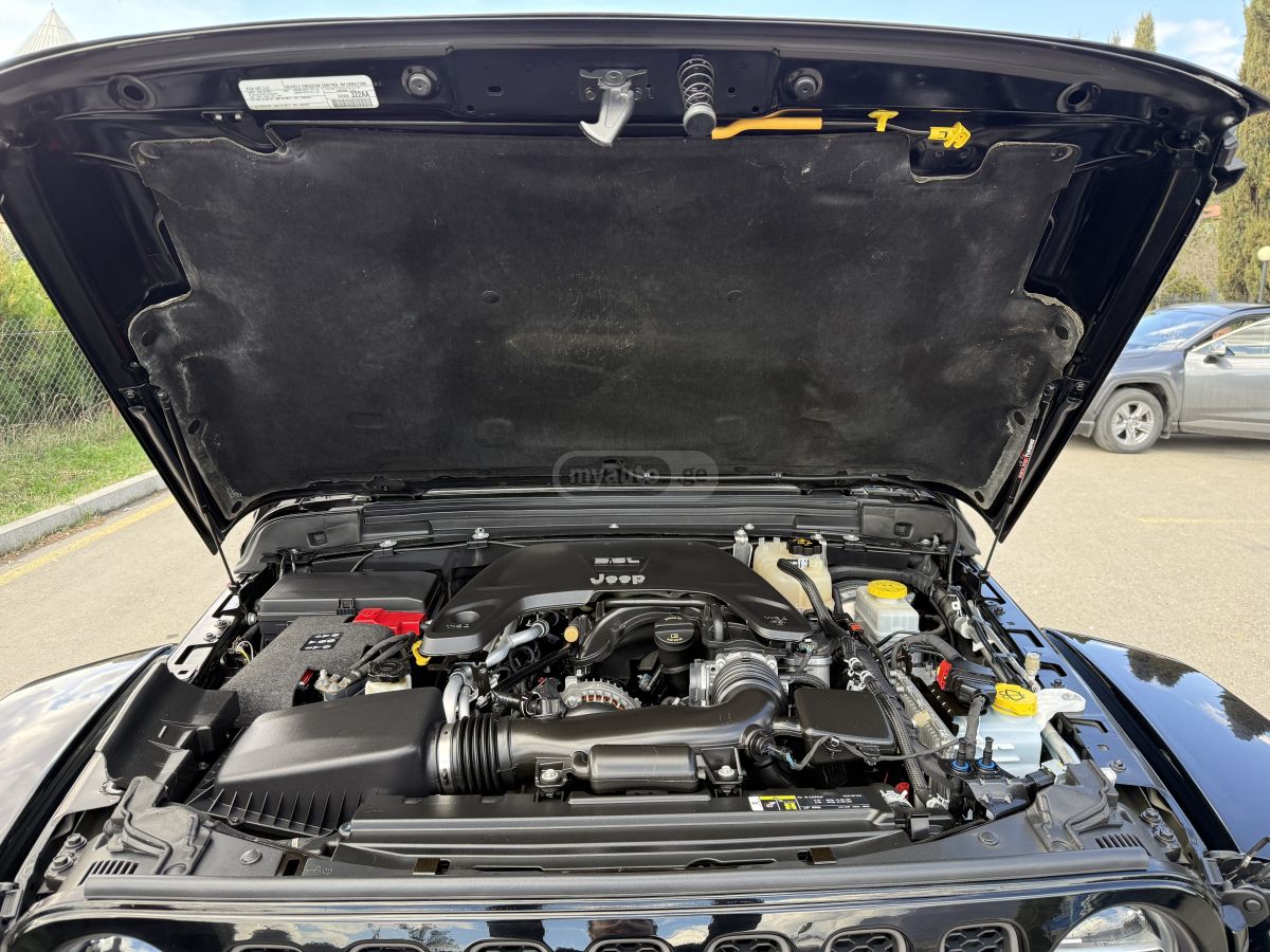 Jeep Wrangler - фото 9