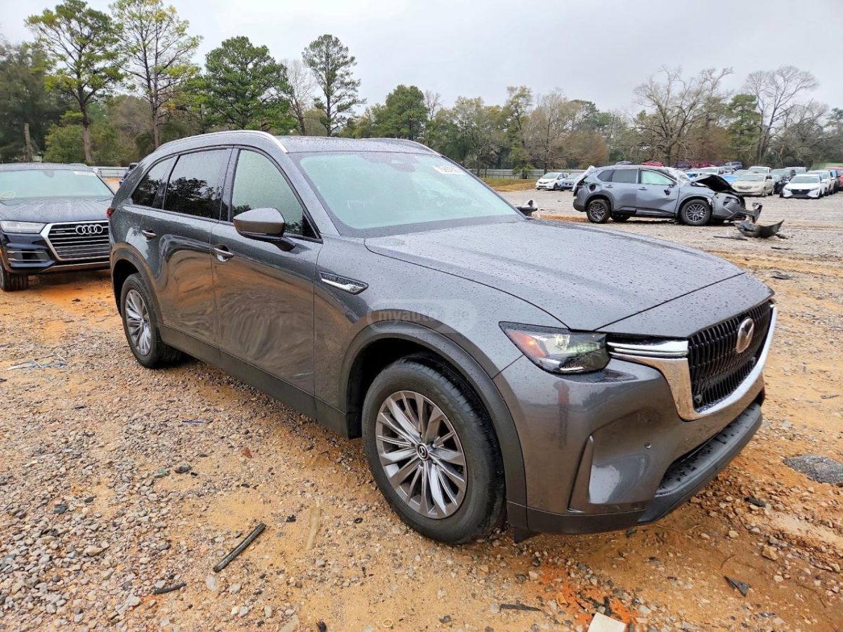 Mazda CX-90 2025 — миниатюра 1