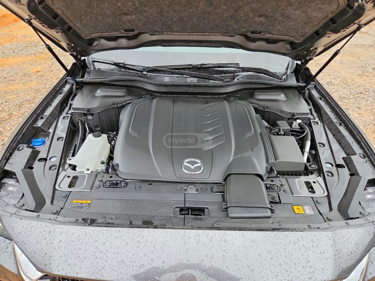 Mazda CX-90 2025 — миниатюра 11