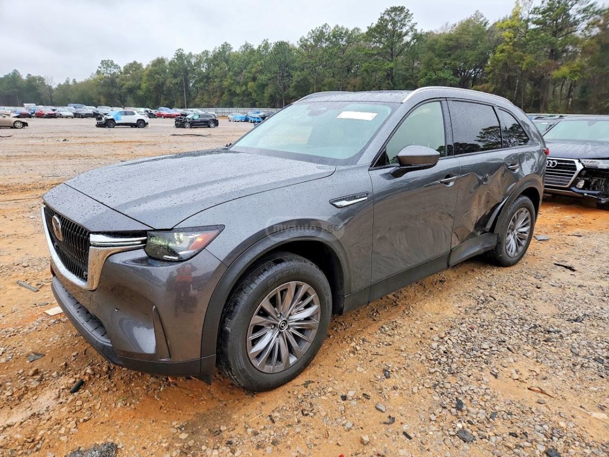 Mazda CX-90 2025 — миниатюра 2