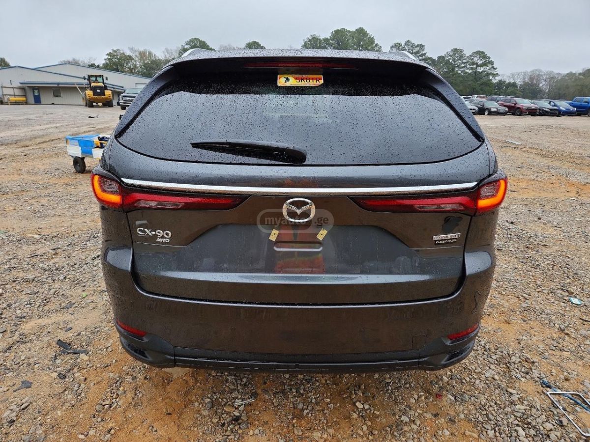 Mazda CX-90 2025 — миниатюра 6