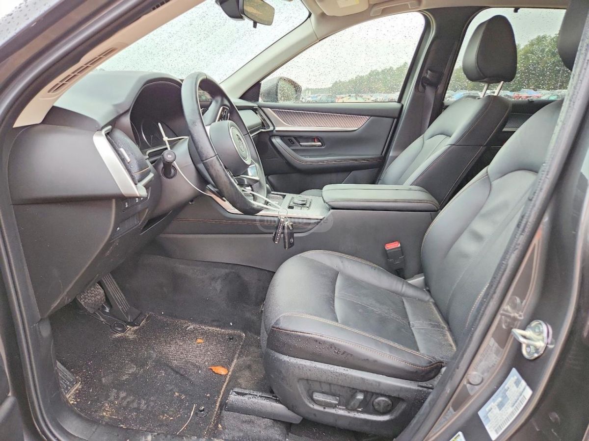 Mazda CX-90 2025 — миниатюра 7