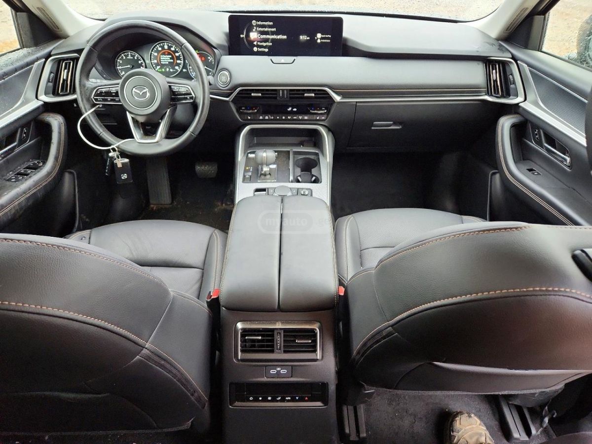 Mazda CX-90 2025 — миниатюра 8