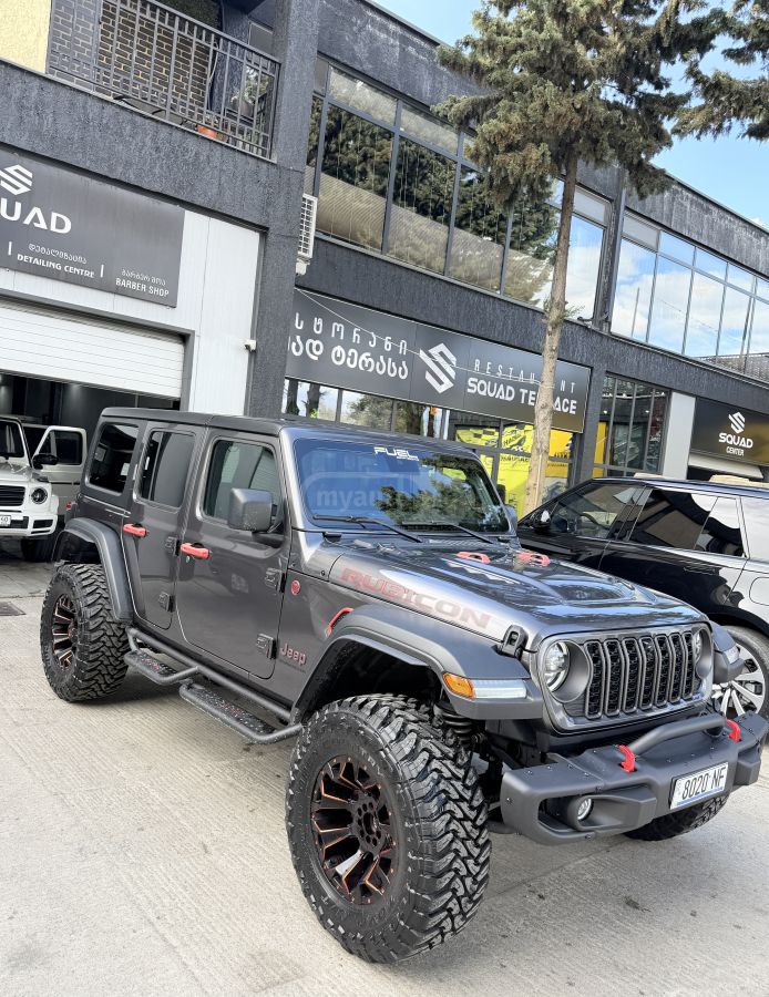Jeep Wrangler - фото 2