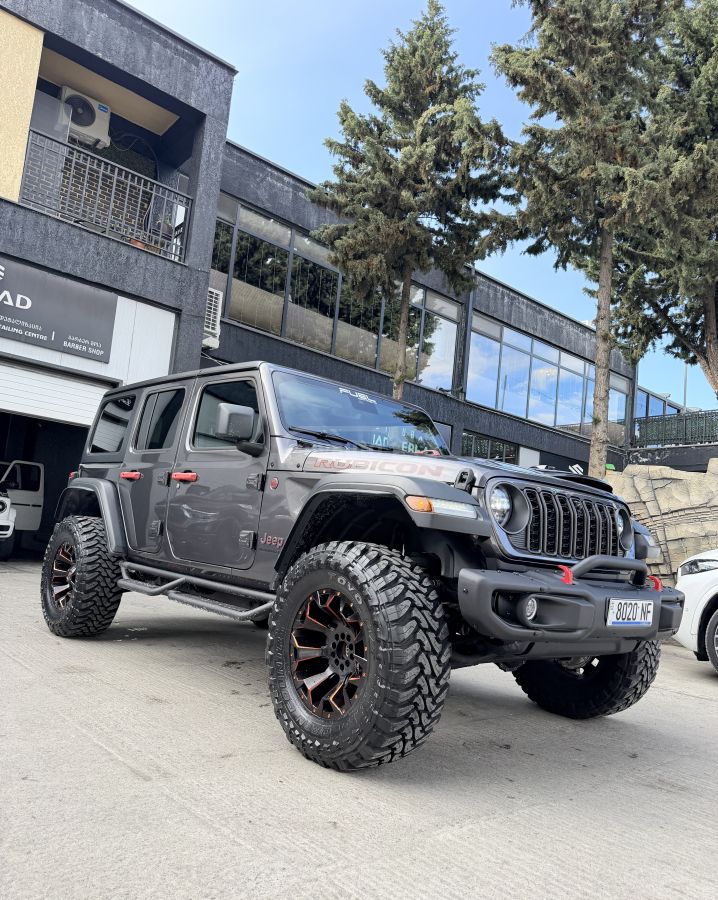 Jeep Wrangler - фото 3