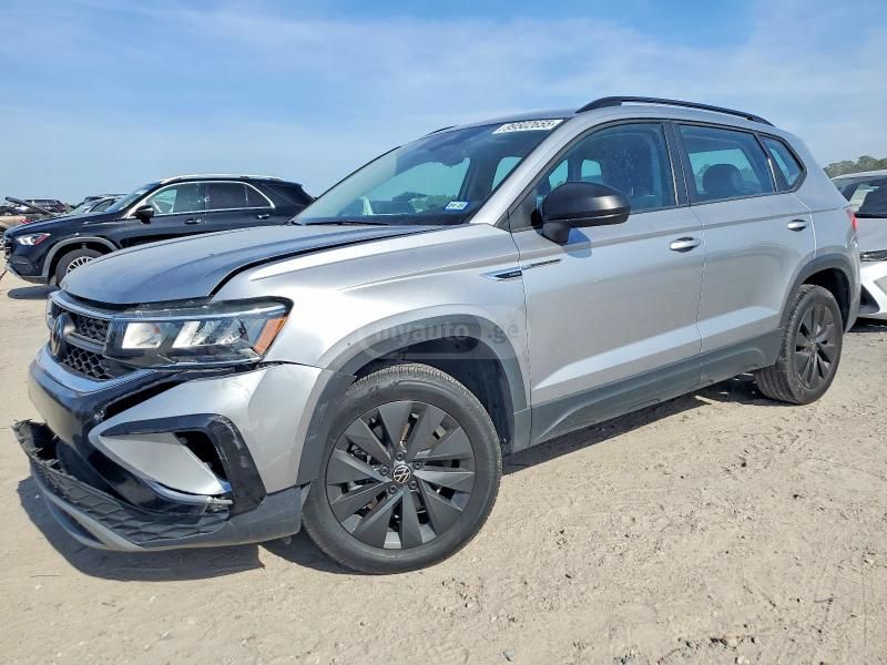 Volkswagen Taos - фото 1