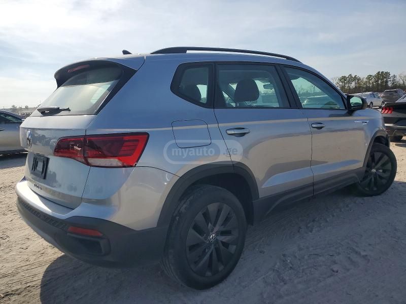 Volkswagen Taos - фото 2