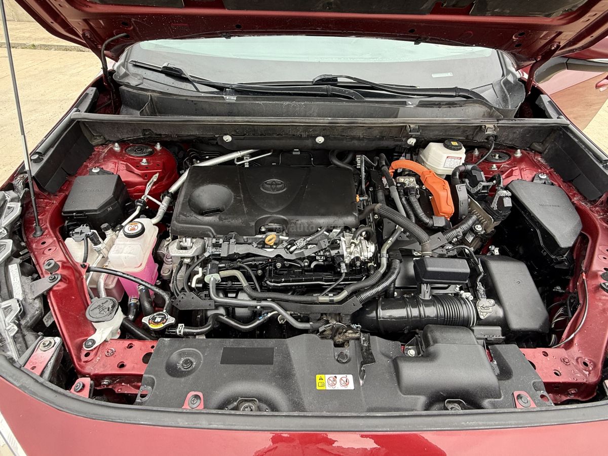 Toyota Rav 4 - фото 11