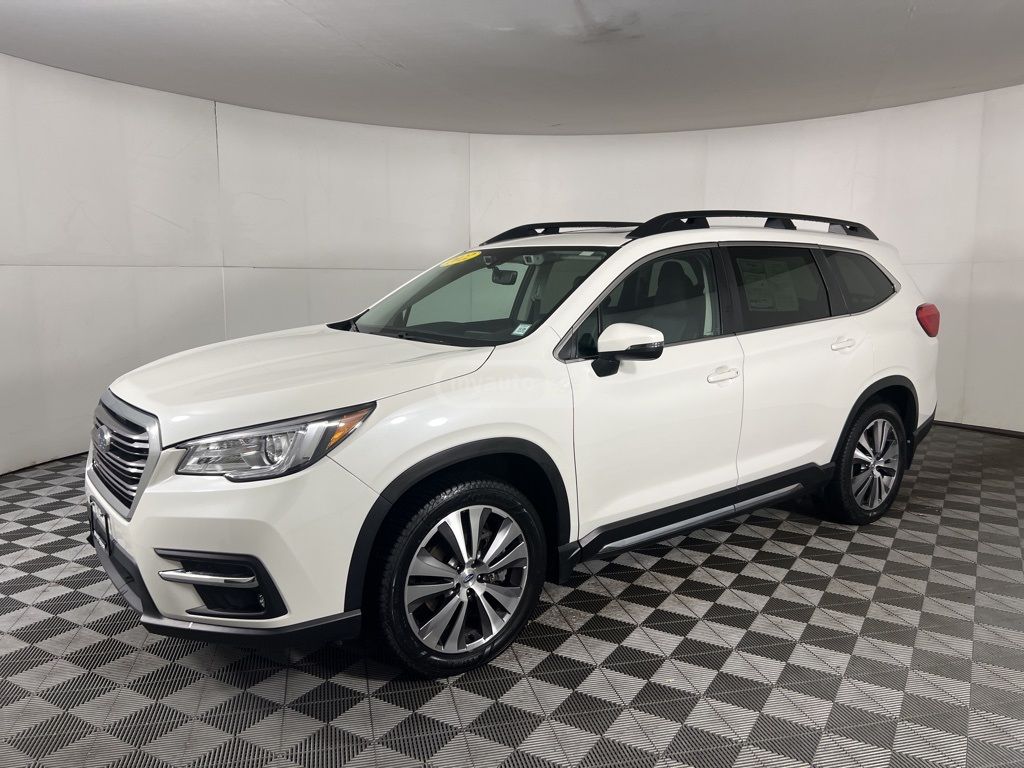 Subaru Limited All-Wheel Drive CVT — миниатюра 2