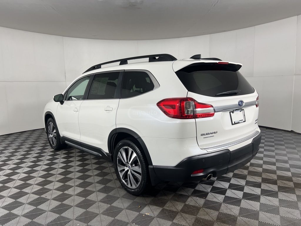 Subaru Limited All-Wheel Drive CVT — миниатюра 4