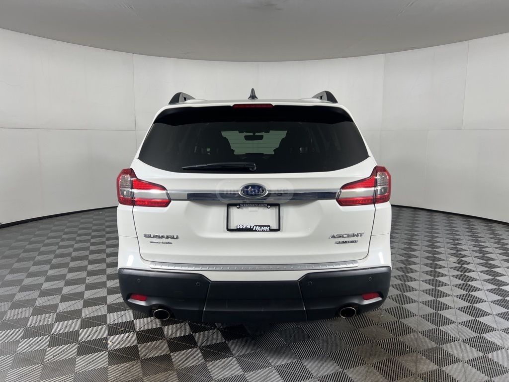 Subaru Limited All-Wheel Drive CVT — миниатюра 5