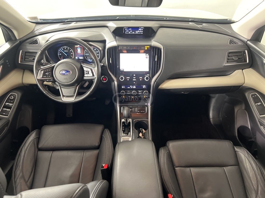 Subaru Limited All-Wheel Drive CVT — миниатюра 7