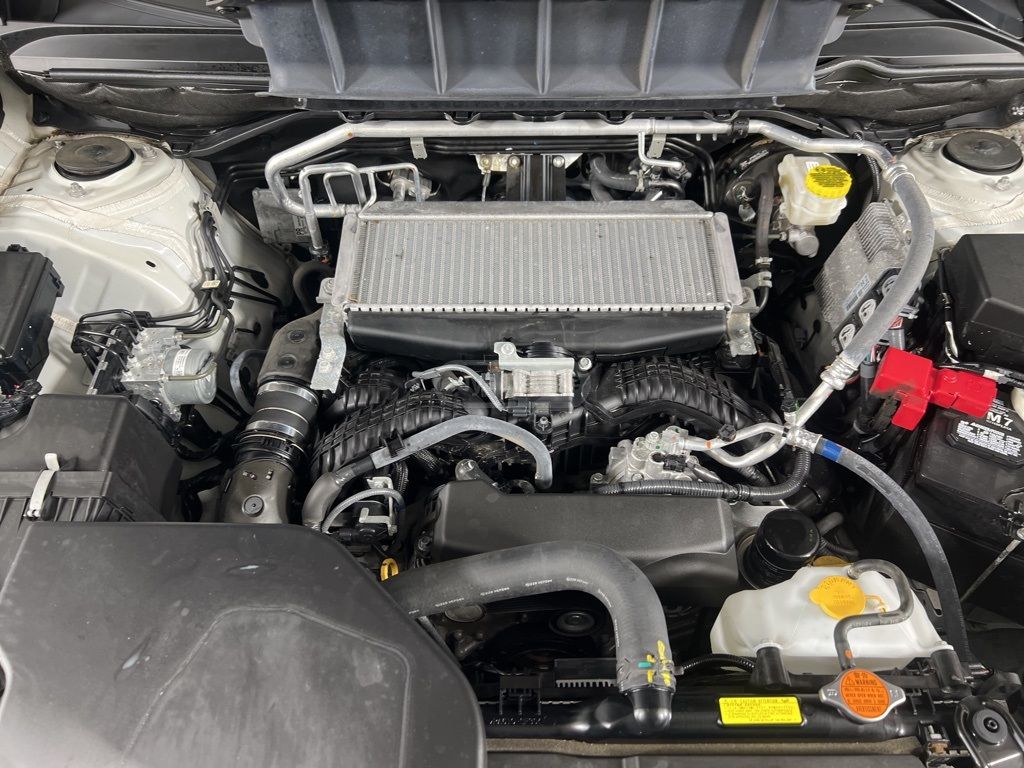 Subaru Limited All-Wheel Drive CVT — миниатюра 9