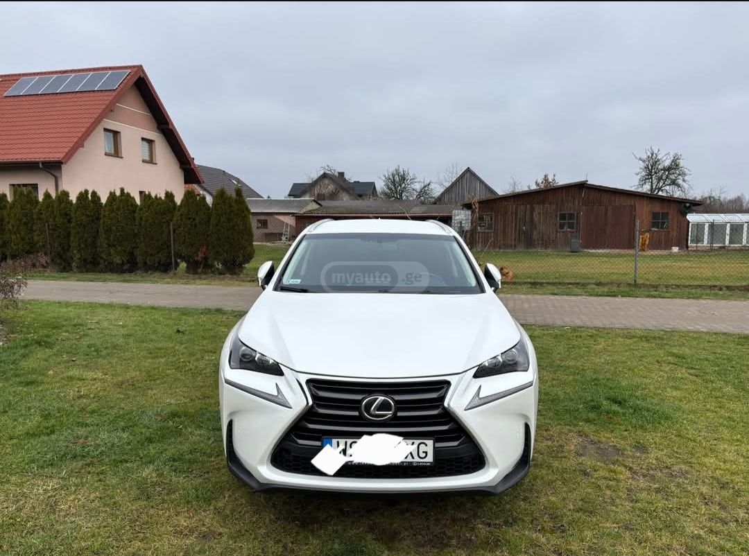 Lexus NX 300 - фото 2