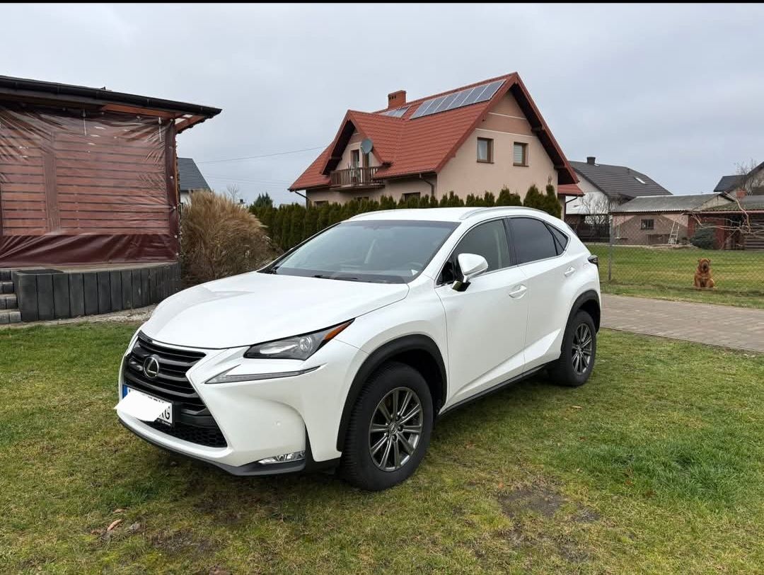 Lexus NX 300 - фото 3