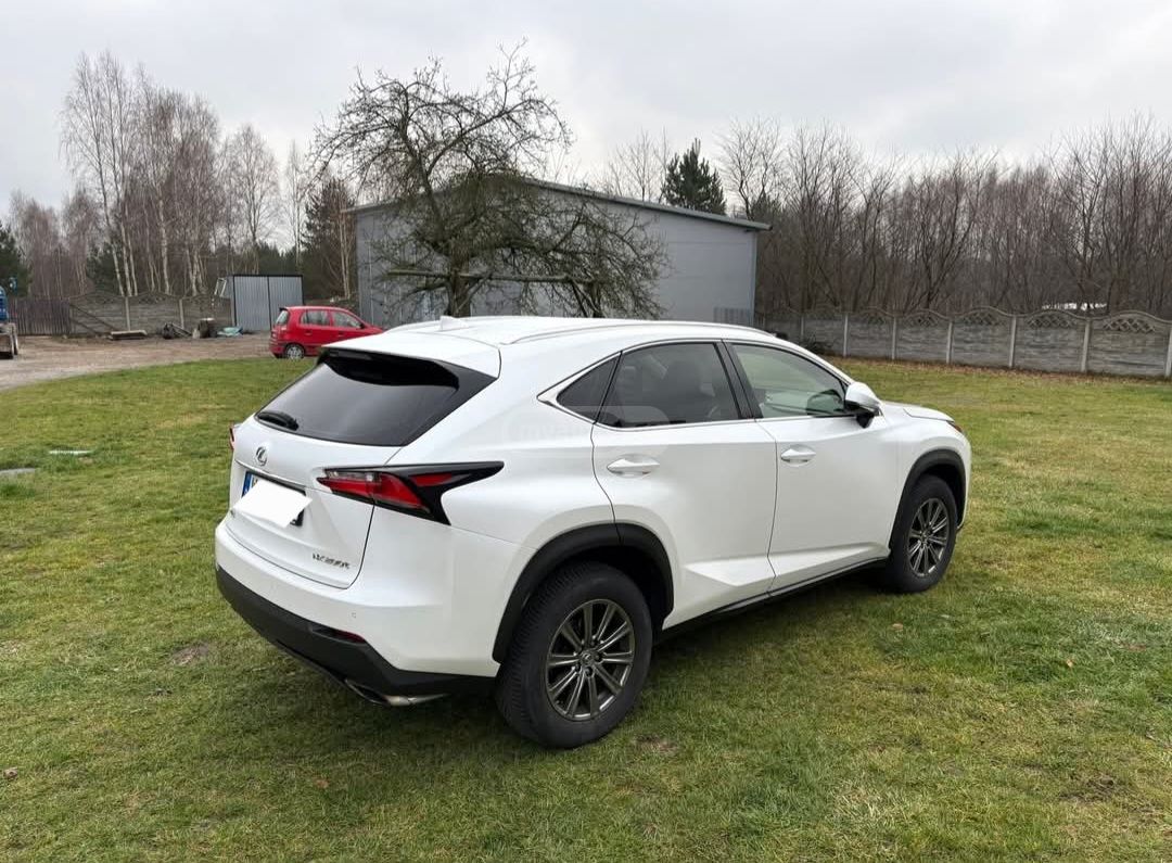 Lexus NX 300 - фото 4