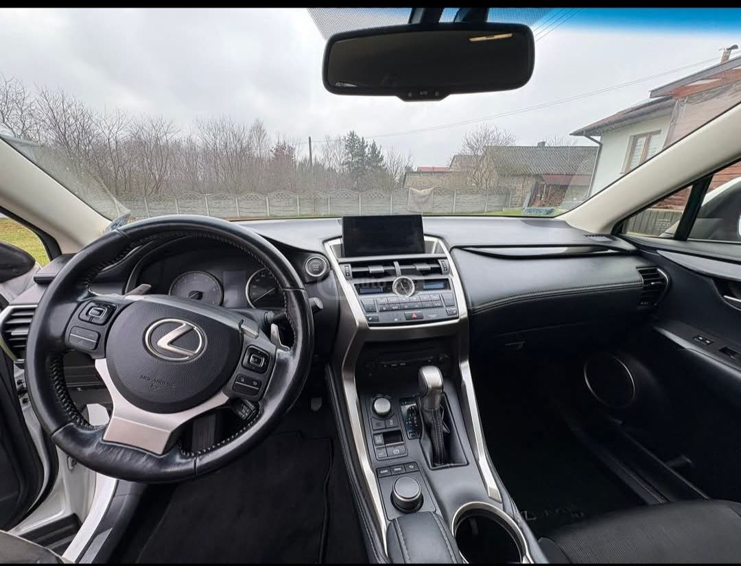 Lexus NX 300 - фото 5