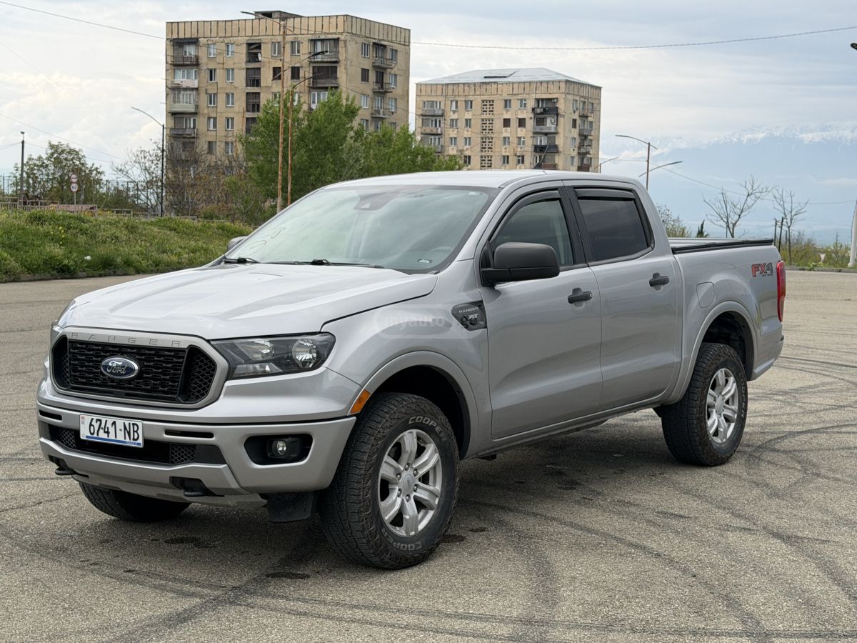 Ford Ranger - фото 1