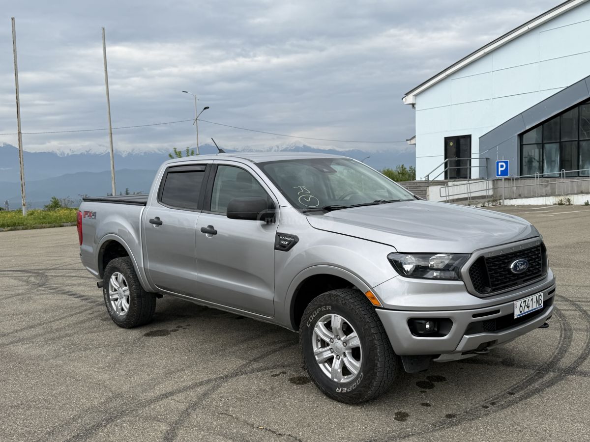 Ford Ranger - фото 2