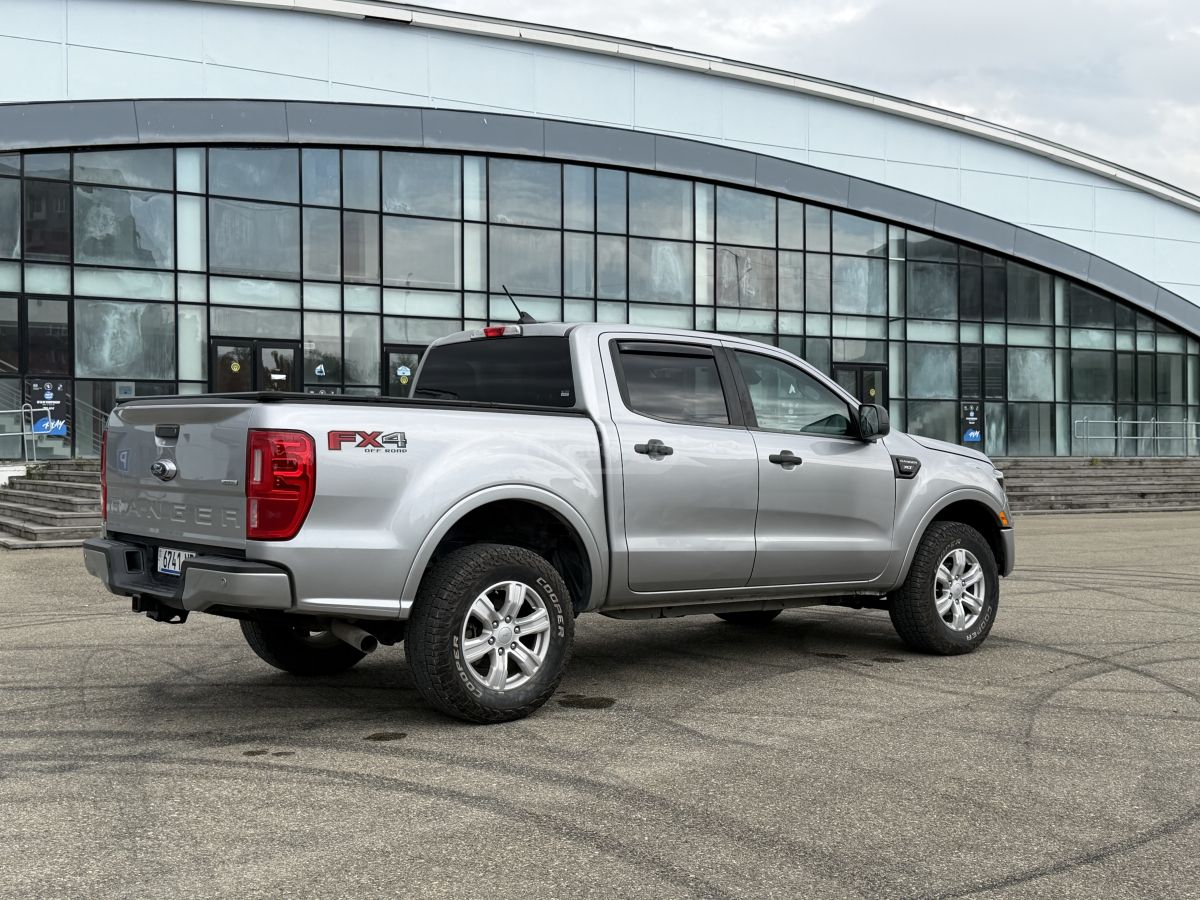 Ford Ranger - фото 3