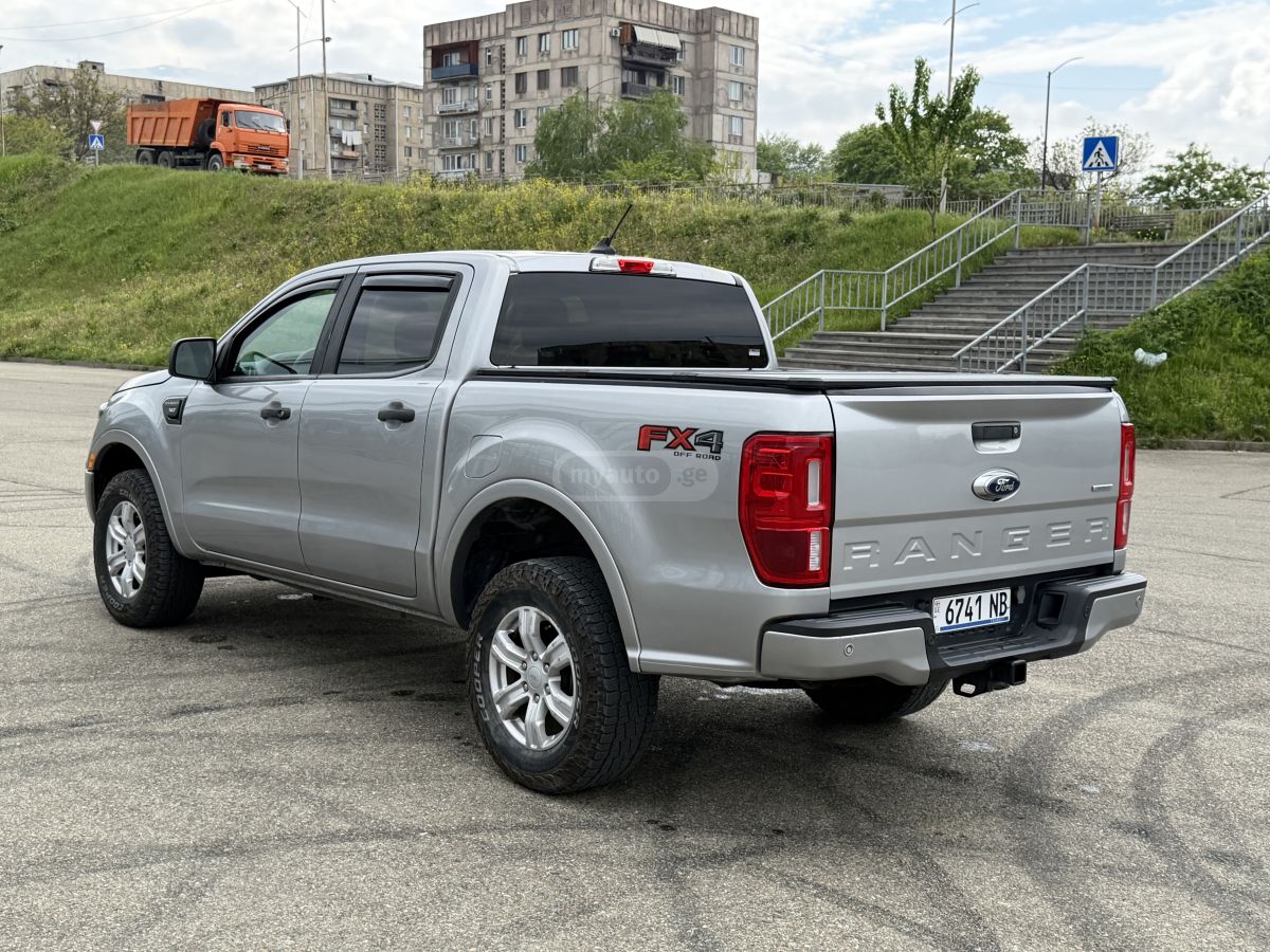 Ford Ranger - фото 4