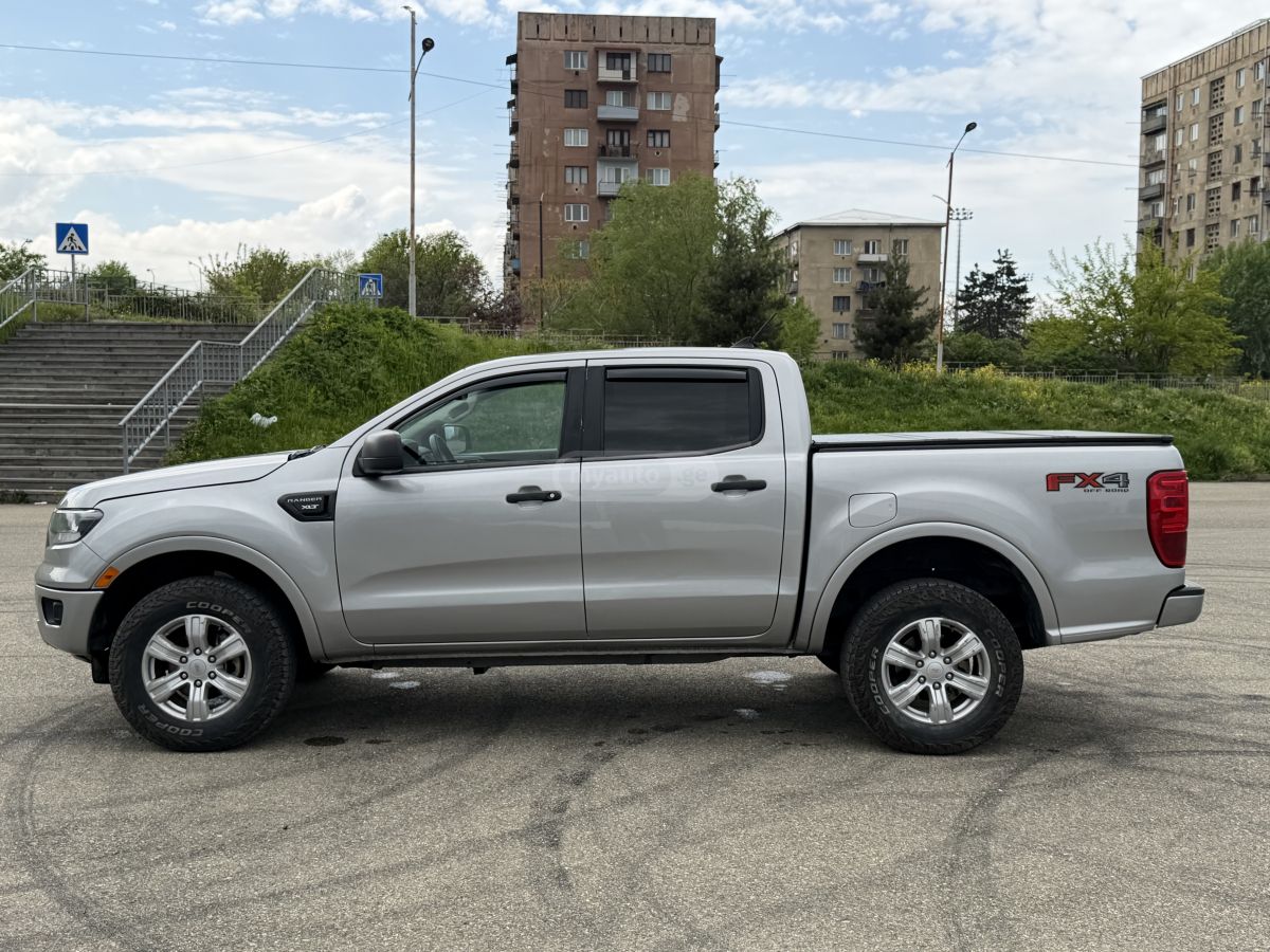 Ford Ranger - фото 5
