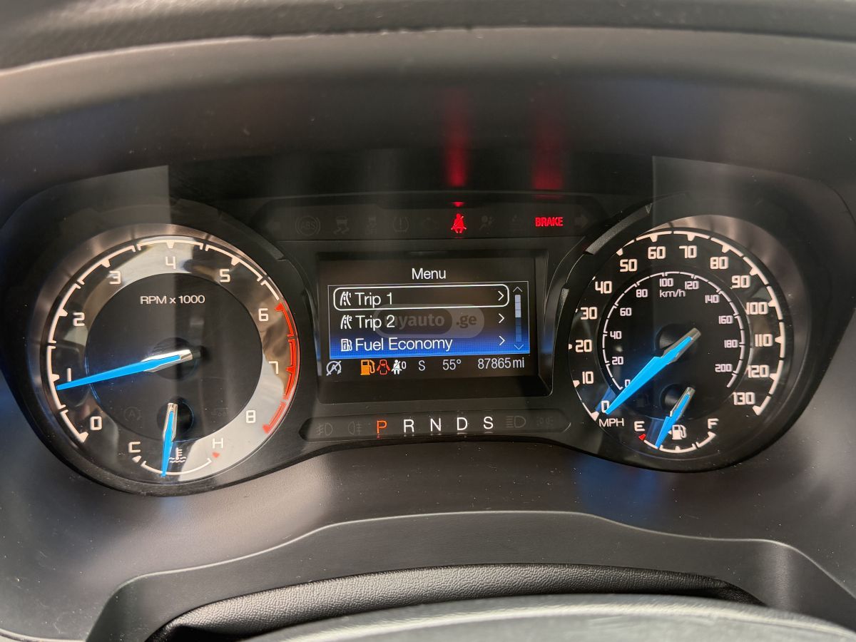 Ford Ranger - фото 9