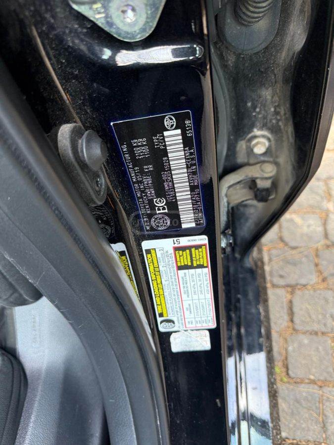 Toyota Camry - фото 10