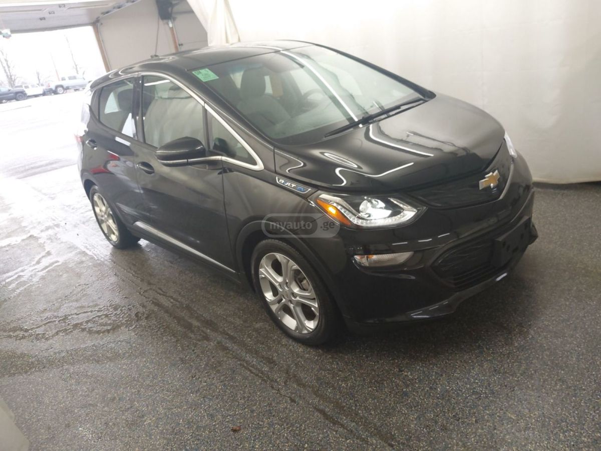 Chevrolet Bolt EV - фото 2