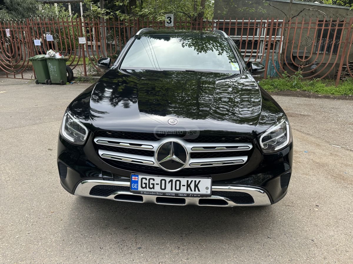 Mercedes-Benz GLC 300 - фото 6