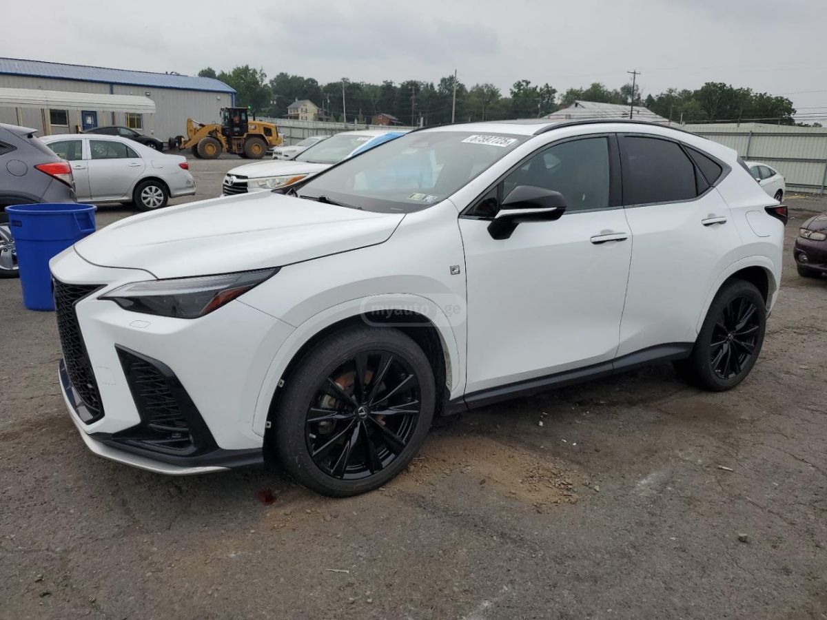 Lexus Luxury 4dr All-Wheel Drive Aut — миниатюра 1