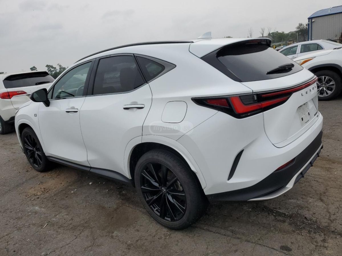 Lexus Luxury 4dr All-Wheel Drive Aut — миниатюра 2