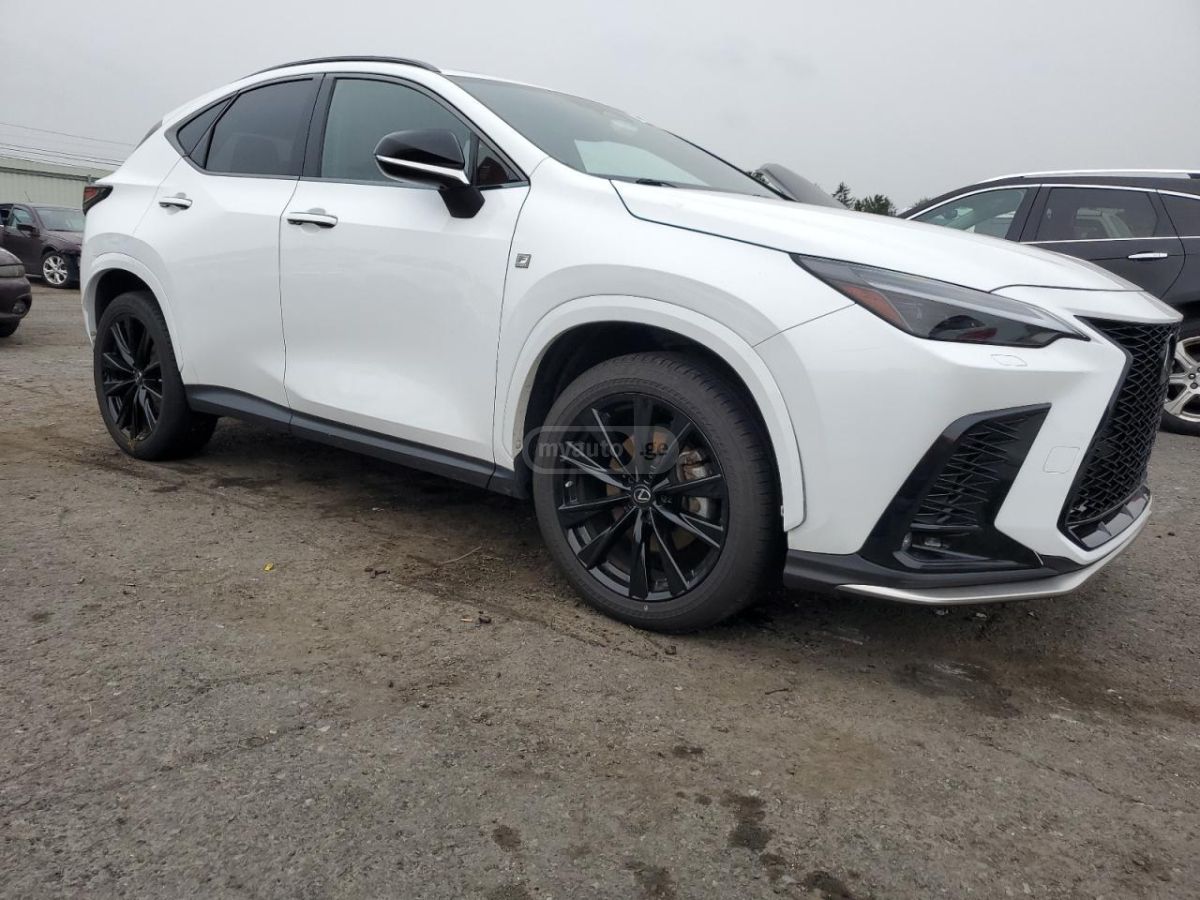 Lexus Luxury 4dr All-Wheel Drive Aut — миниатюра 4