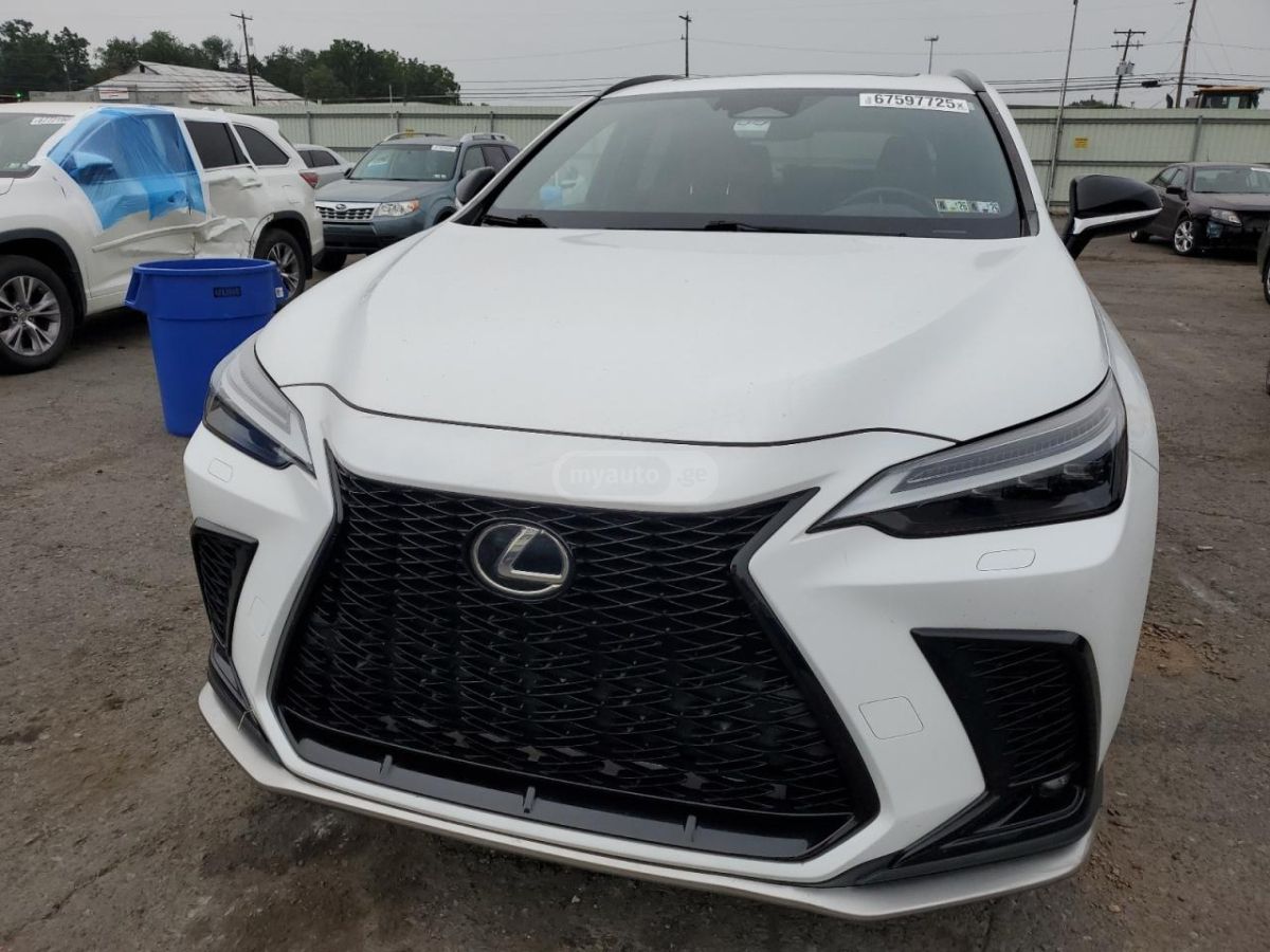 Lexus Luxury 4dr All-Wheel Drive Aut — миниатюра 5