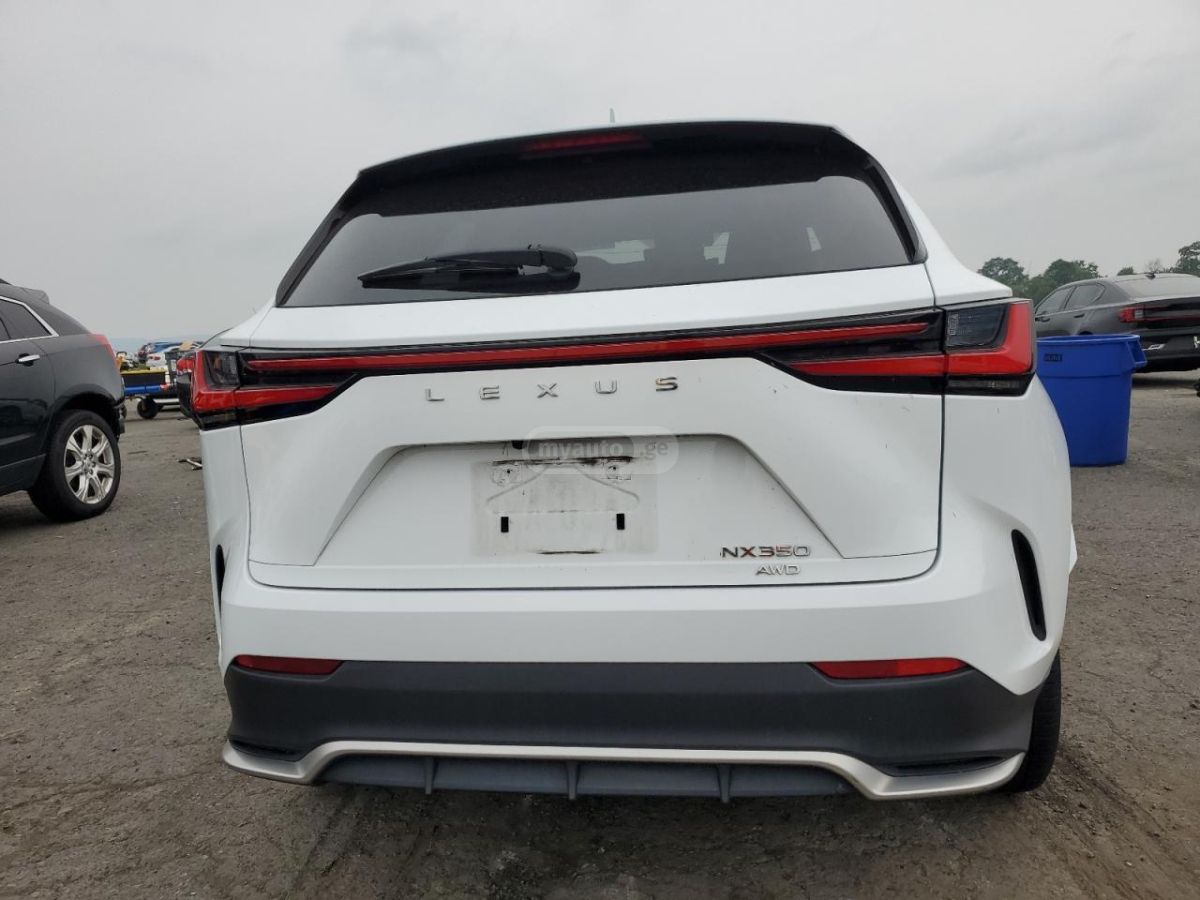 Lexus Luxury 4dr All-Wheel Drive Aut — миниатюра 6