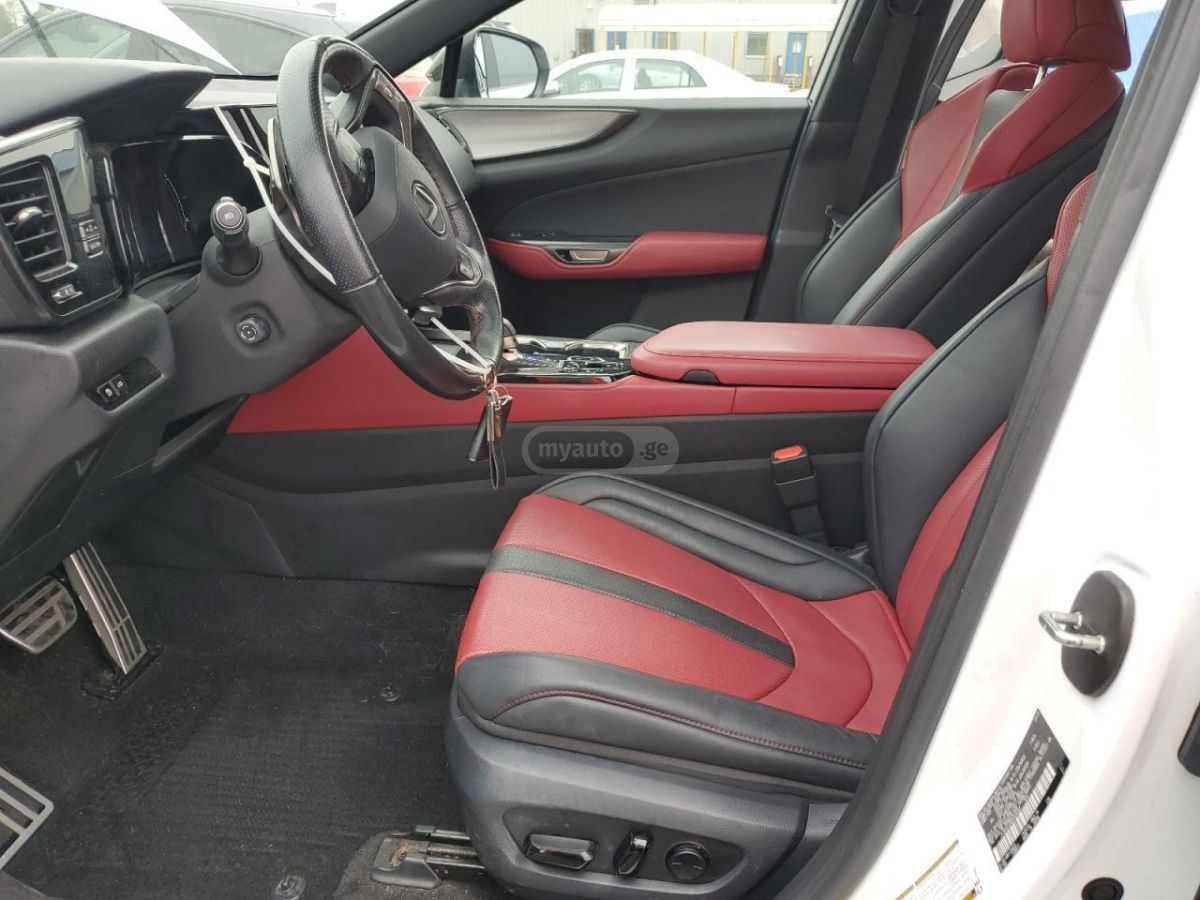 Lexus Luxury 4dr All-Wheel Drive Aut — миниатюра 7