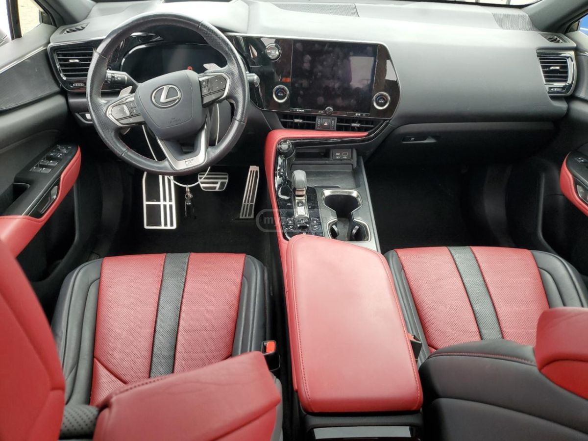 Lexus Luxury 4dr All-Wheel Drive Aut — миниатюра 8