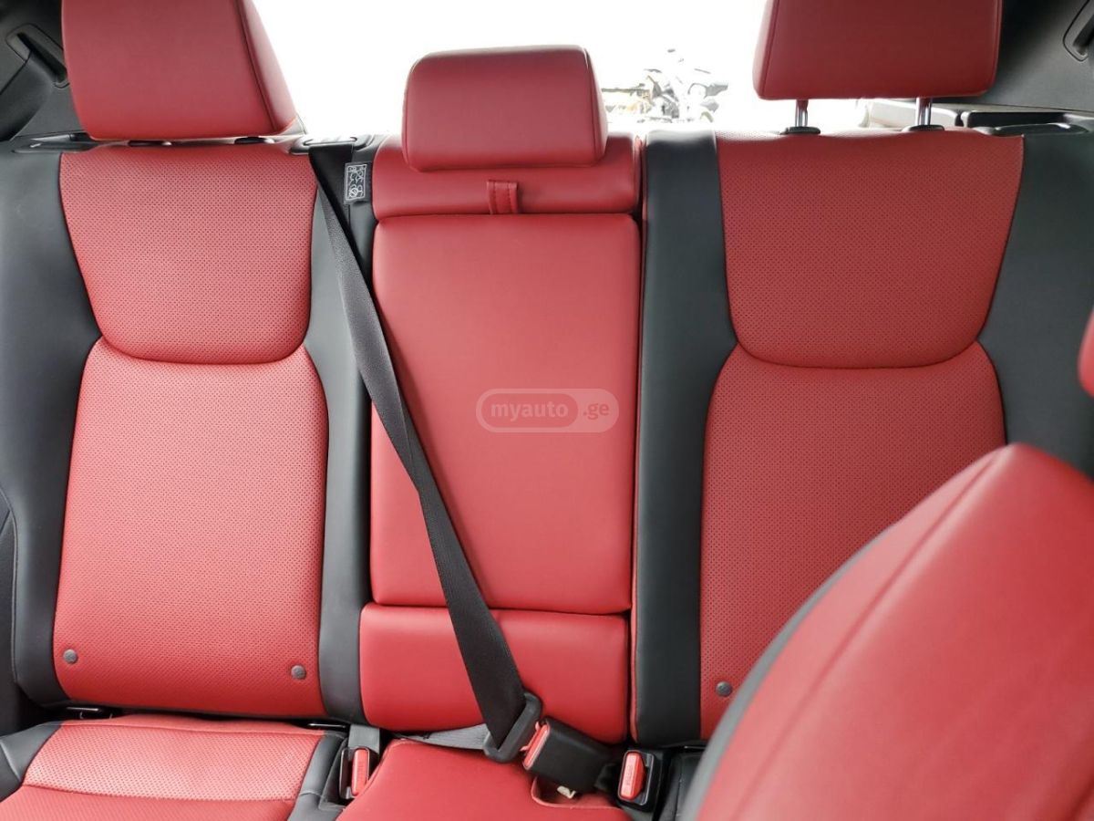 Lexus Luxury 4dr All-Wheel Drive Aut — миниатюра 9