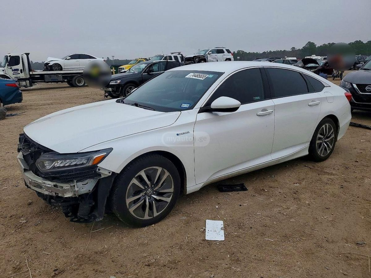 Honda Accord - фото 1