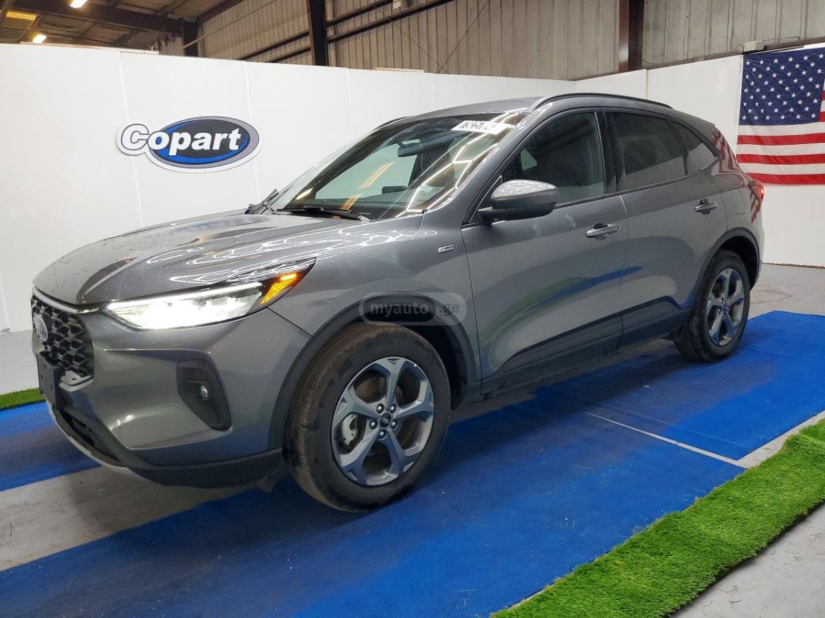 Ford Escape 2025 — миниатюра 1