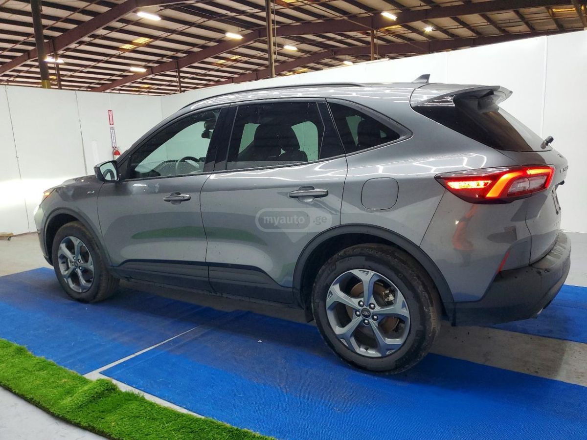 Ford Escape 2025 — миниатюра 2