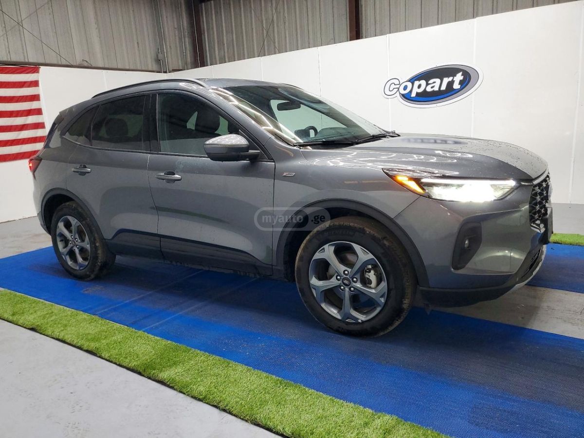 Ford Escape 2025 — миниатюра 4