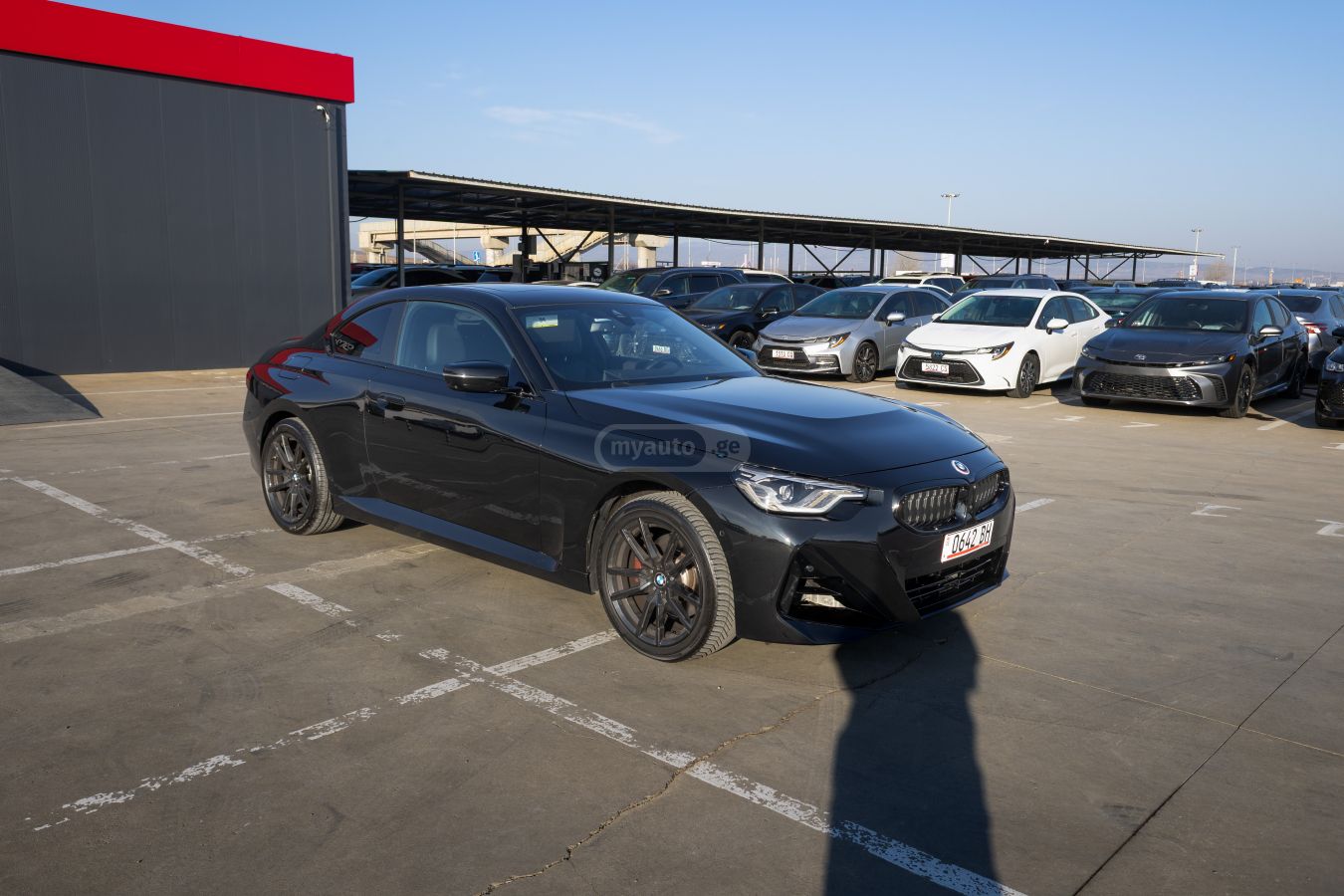 BMW 230i 2023 — миниатюра 3