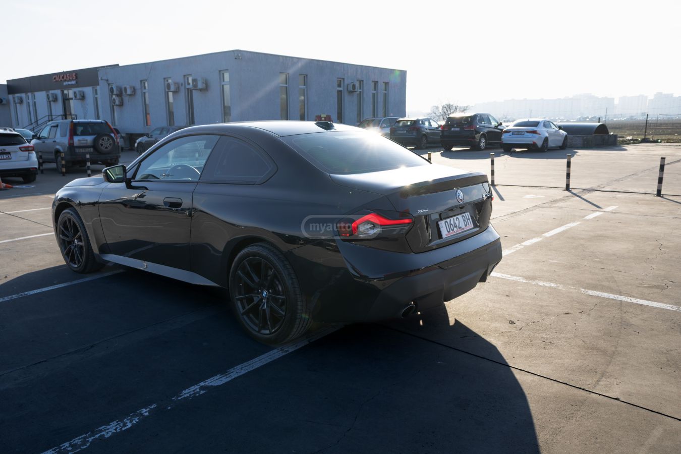 BMW 230i 2023 — миниатюра 6