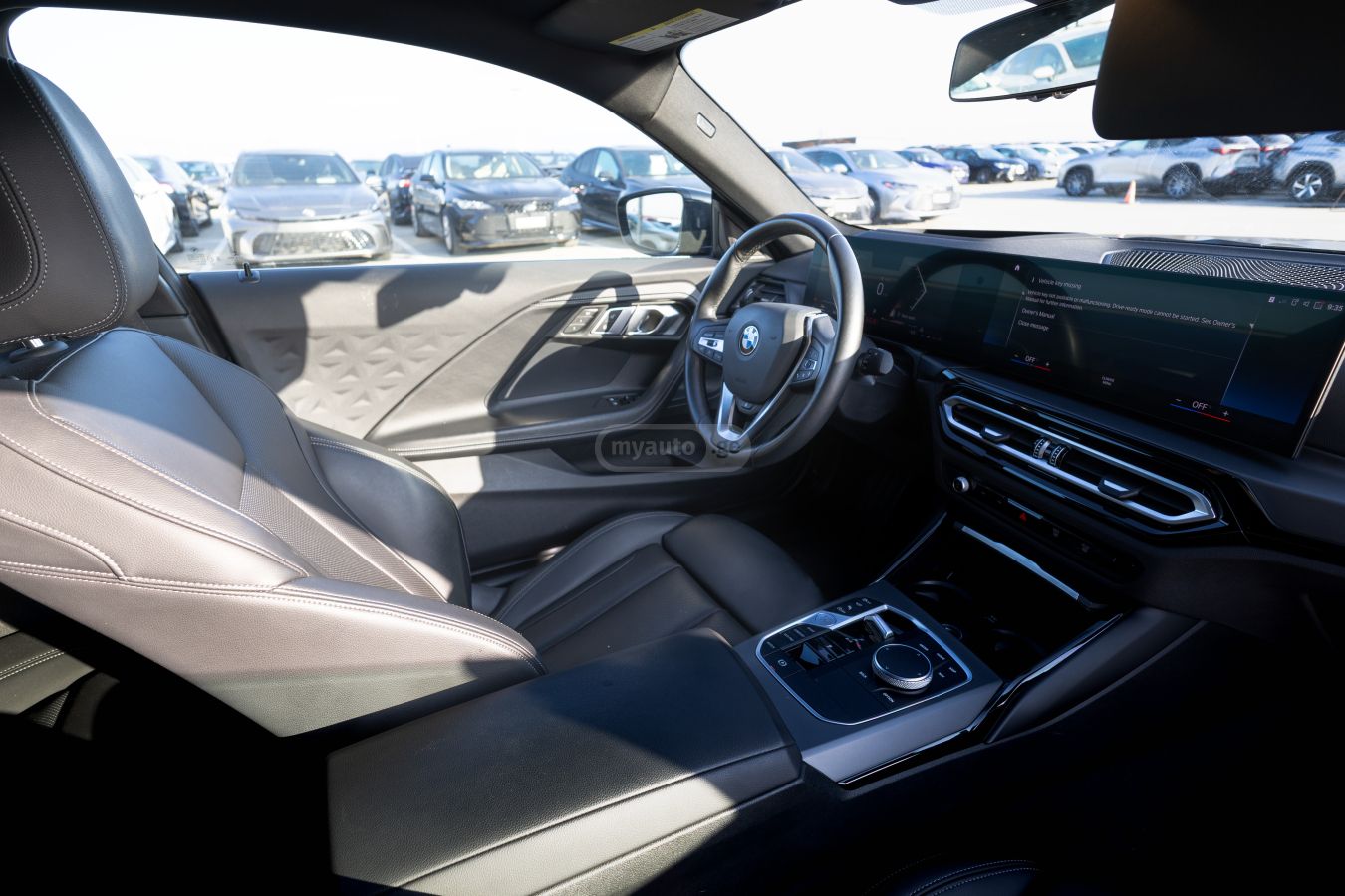 BMW 230i 2023 — миниатюра 9