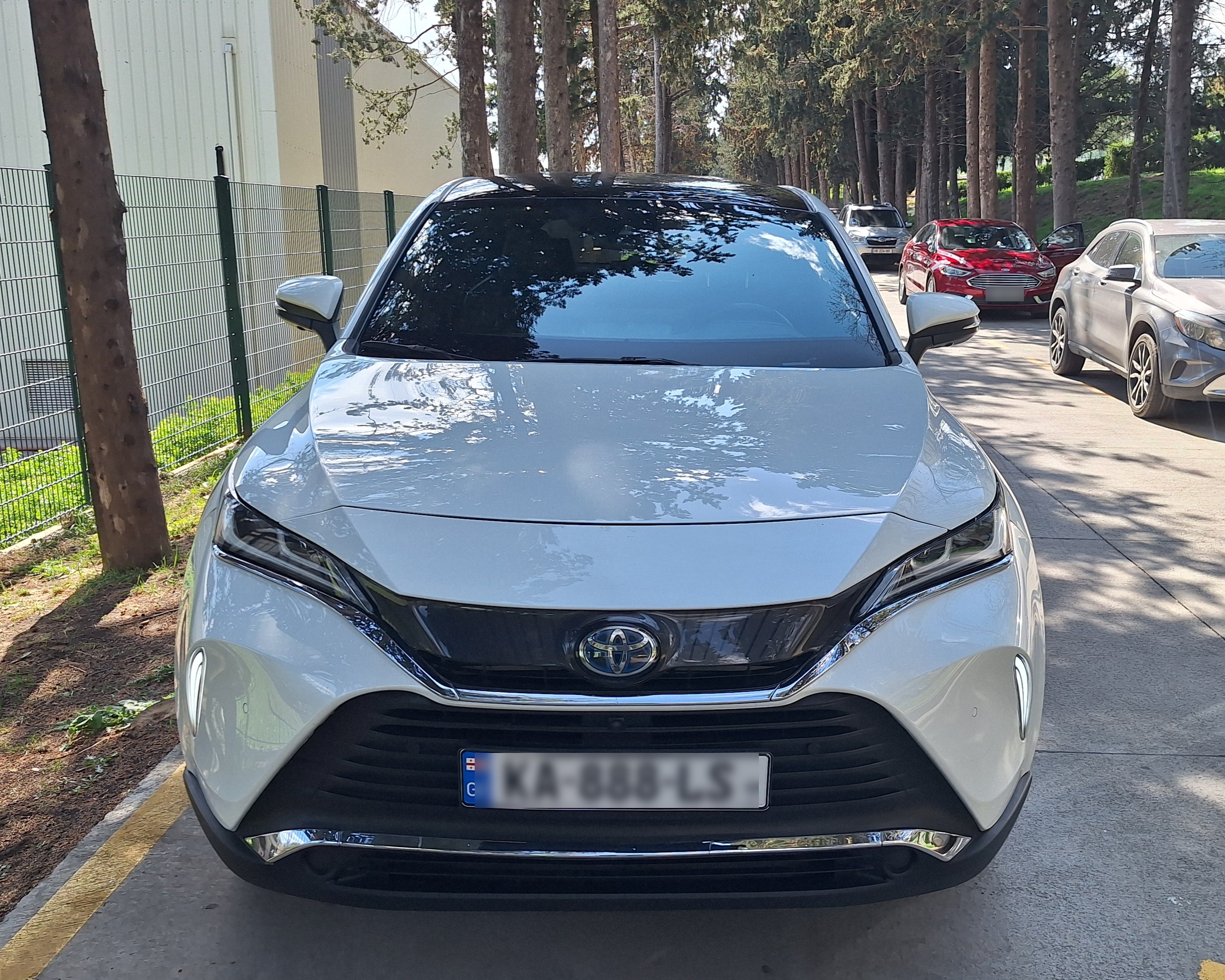 Toyota Venza - фото 1